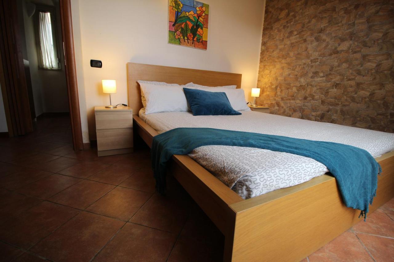 Апартаменты Sunny Rome Attico Con Jacuzzi, Terrazzo E Fibra Экстерьер фото