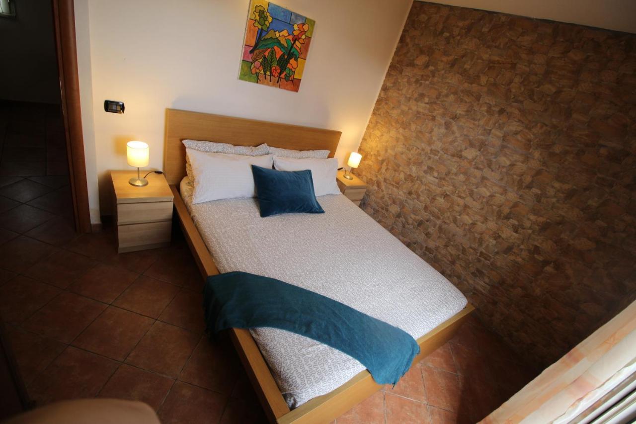 Апартаменты Sunny Rome Attico Con Jacuzzi, Terrazzo E Fibra Экстерьер фото