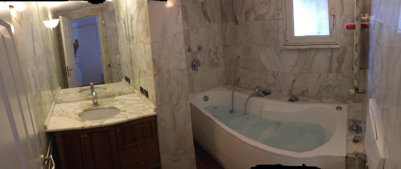 Апартаменты Sunny Rome Attico Con Jacuzzi, Terrazzo E Fibra Экстерьер фото